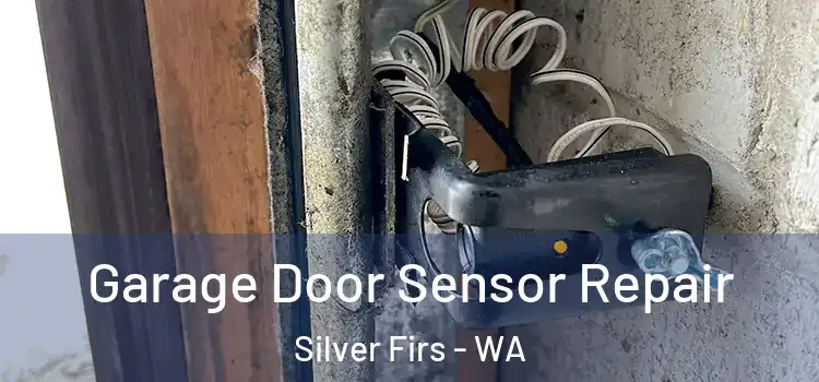 Garage Door Sensor Repair Silver Firs - WA