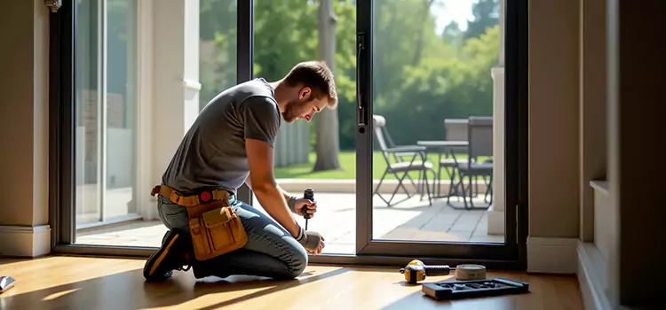 Comprehensive Solutions for Every Glass Door Need in Silver Firs, WA