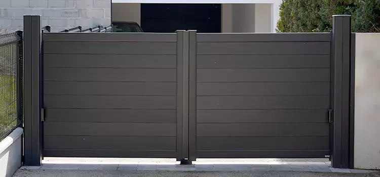 Common Residential Gate Issues We Resolve in Silver Firs, WA