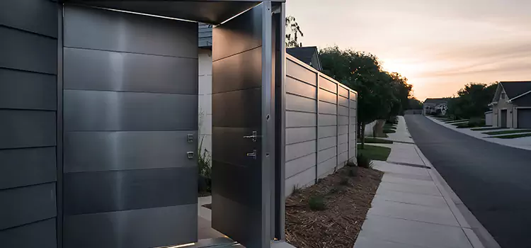Comprehensive Steel Door Solutions in Silver Firs, WA