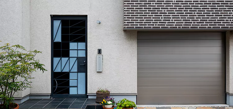 Residential Roll Up Security Doors Silver Firs