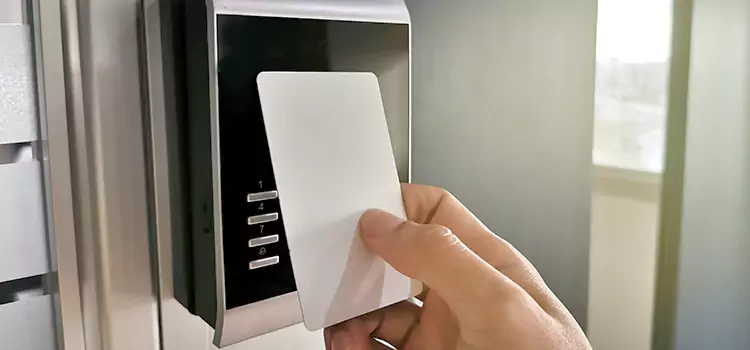 Advanced RFID Technology Integration in Silver Firs, WA
