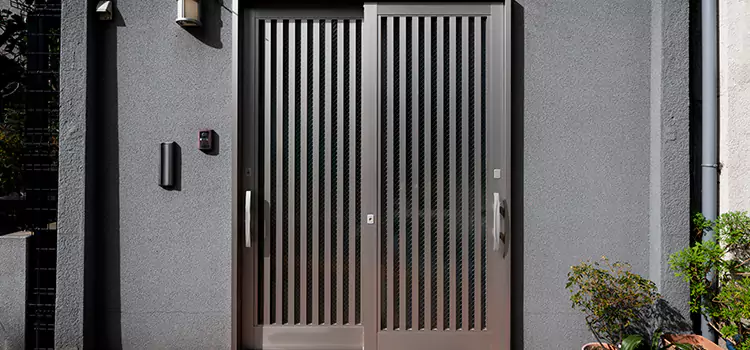 Specialized Steel Door Services in Silver Firs, WA