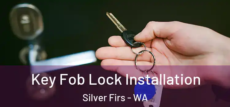  Key Fob Lock Installation Silver Firs - WA