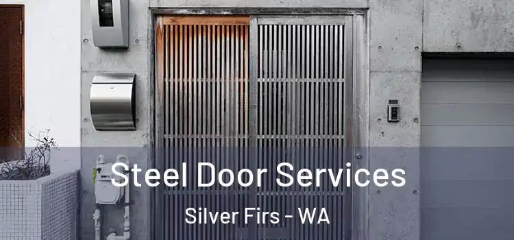 Steel Door Services Silver Firs - WA